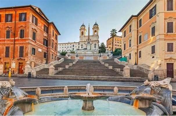 Magenta Luxury Purificazione Appartement Rome