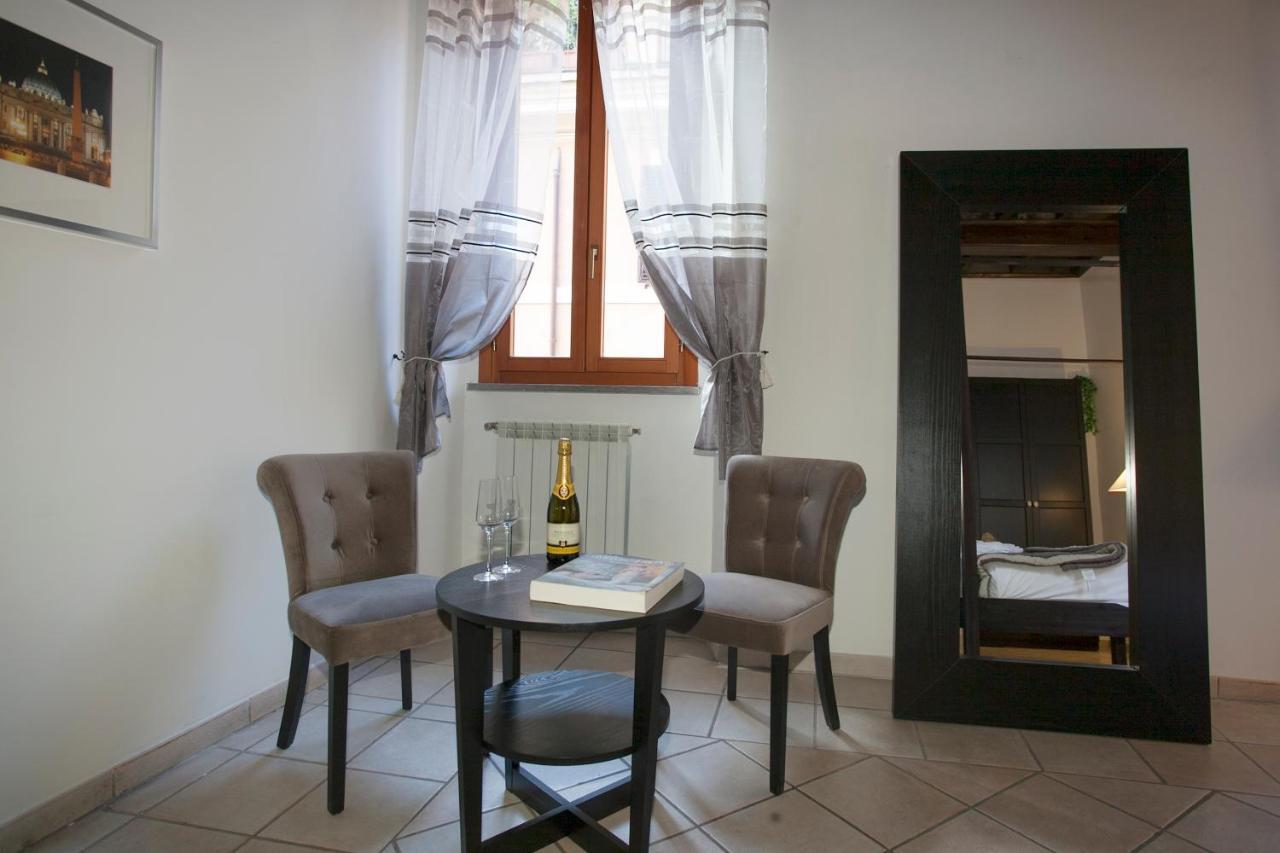 Magenta Luxury Purificazione Appartement Rome